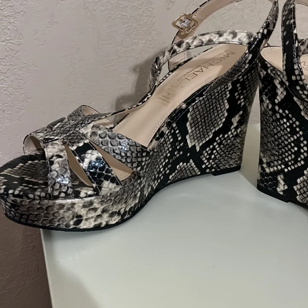 Wedge Sandler - Picture 4 of 4